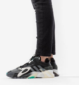 大童 adidas originals Streetball J 防滑耐磨 低筒 兒童籃球鞋 黑灰白 Sizing 大童 adidas originals Streetball J 防滑耐磨 低筒 兒童籃球鞋 黑灰白