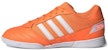 (JR) adidas Super Sala J Tahan Lasak Anti-Gelincir Oren G55912