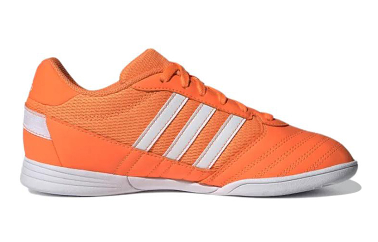 Order (JR) adidas Super Sala J Slijtvast Antislip Oranje G55912