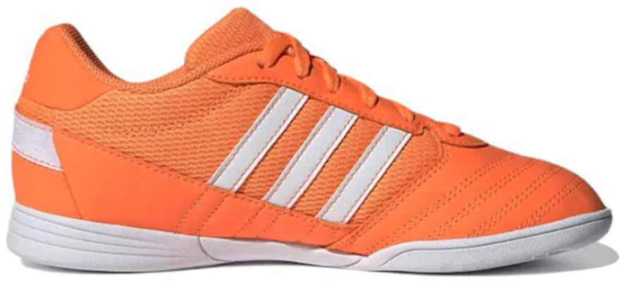 (JR) adidas Super Sala J Slijtvast Antislip Oranje G55912 Order (JR) adidas Super Sala J Slijtvast Antislip Oranje G55912