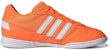 (JR) adidas Super Sala J Tahan Lasak Anti-Gelincir Oren G55912