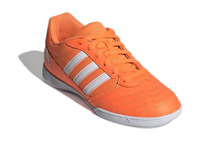 Lookbook (JR) adidas Super Sala J Slijtvast Antislip Oranje G55912