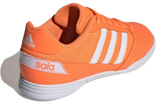 (JR) adidas Super Sala J Slijtvast Antislip Oranje G55912 Shop (JR) adidas Super Sala J Slijtvast Antislip Oranje G55912