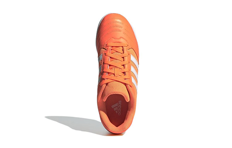 Purchase (JR) adidas Super Sala J Slijtvast Antislip Oranje G55912