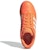 (JR) adidas Super Sala J Tahan Lasak Anti-Gelincir Oren G55912