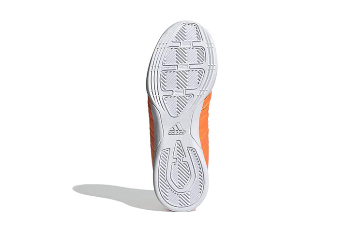 Details for (JR) adidas Super Sala J Slijtvast Antislip Oranje G55912