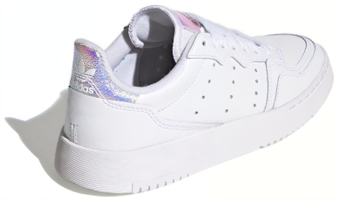 (JR) adidas Supercourt 'Putih Awan' EG8489 Lookbook (JR) adidas Supercourt 'Putih Awan' EG8489