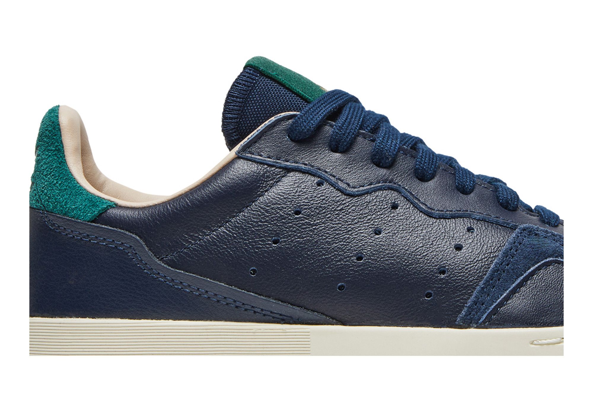 Order (JR) adidas Supercourt J ''Bleu Marine Collégial'' EF9206