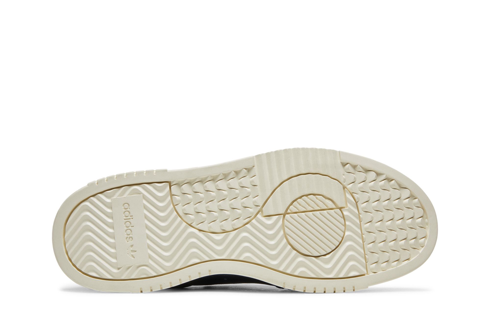Shop (JR) adidas Supercourt J ''Bleu Marine Collégial'' EF9206