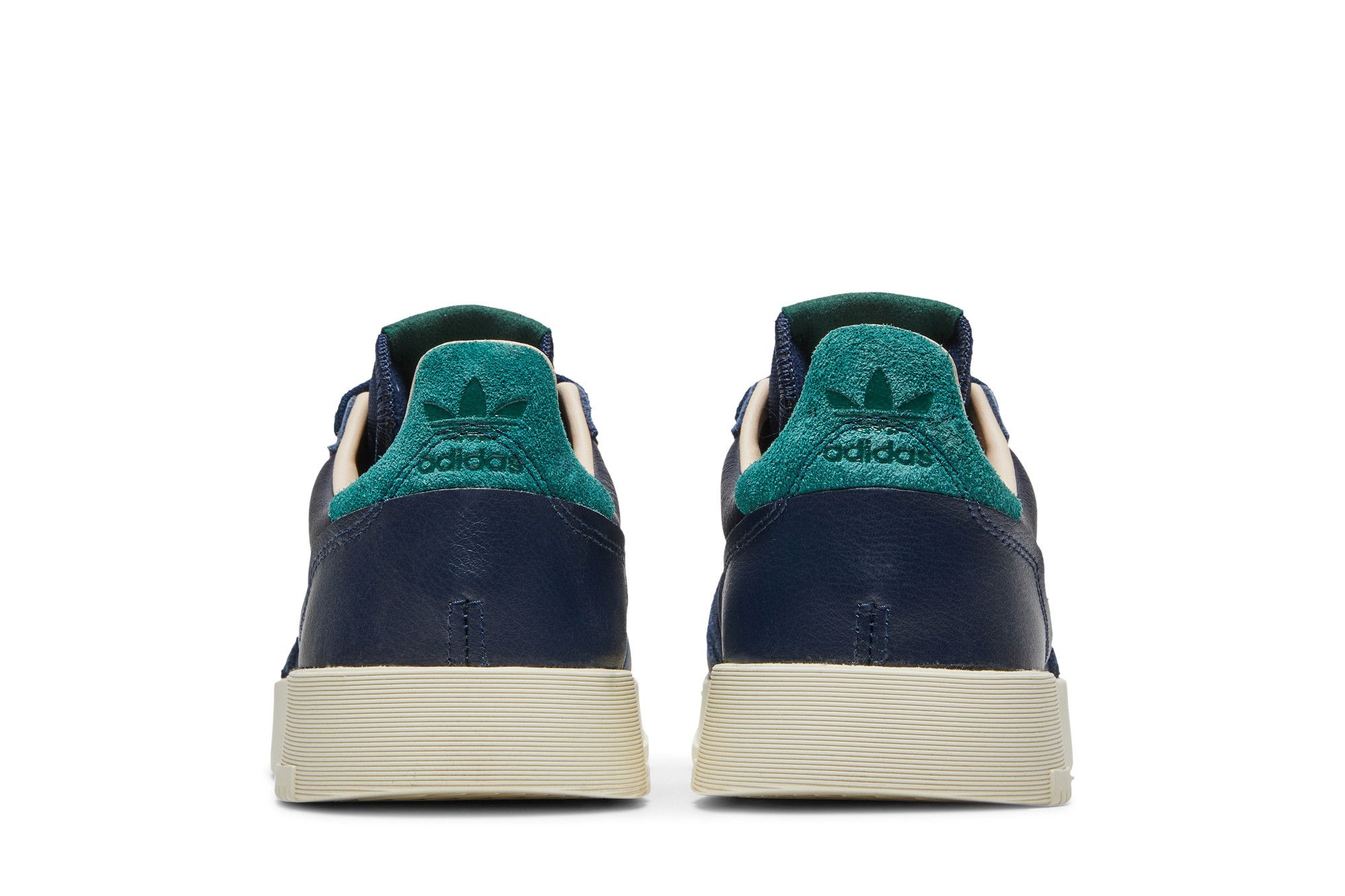 Details for (JR) adidas Supercourt J ''Bleu Marine Collégial'' EF9206