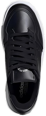 (Youth) adidas Supercourt J 'Core Black' EE7727 Purchase (Youth) adidas Supercourt J 'Core Black' EE7727