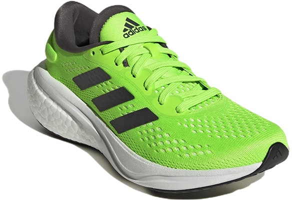 (Youth) adidas Supernova 2.0 'Solar Green' GX9786 Lookbook (Youth) adidas Supernova 2.0 'Solar Green' GX9786