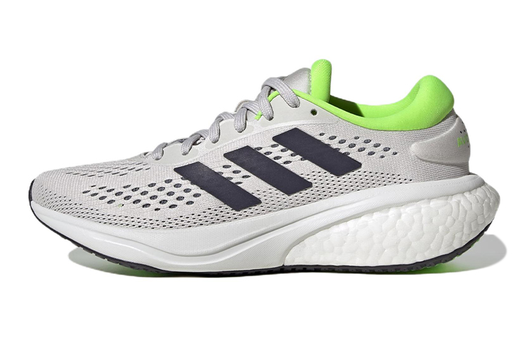 (Youth) adidas Supernova 2.0 J 'Dash Grey Solar Green' GZ4929