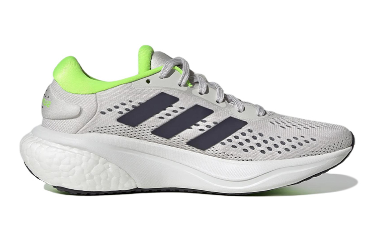 Order (JR) adidas Supernova 2.0 J ''Dash Grau Solar Grün'' GZ4929