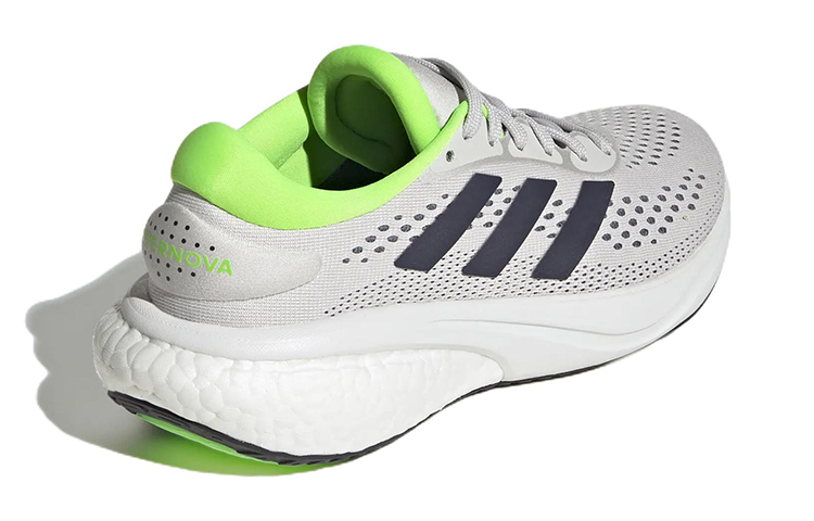 Shop (JR) adidas Supernova 2.0 J ''Dash Grau Solar Grün'' GZ4929