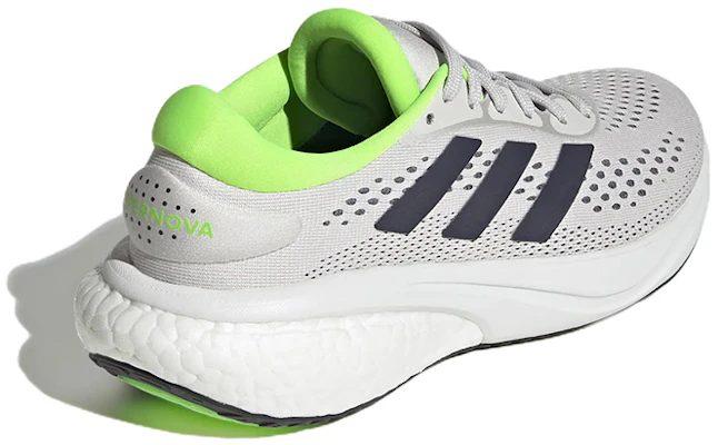 (JR) adidas Supernova 2.0 J ''Dash Grau Solar Grün'' GZ4929 Shop (JR) adidas Supernova 2.0 J ''Dash Grau Solar Grün'' GZ4929