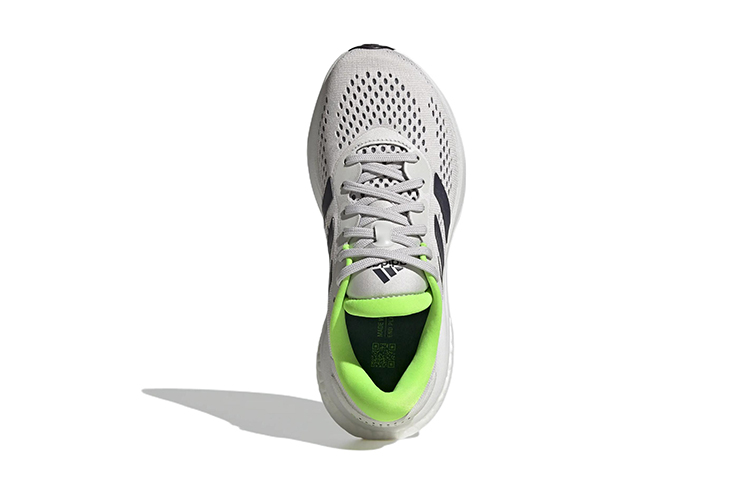 Purchase (JR) adidas Supernova 2.0 J ''Dash Grau Solar Grün'' GZ4929