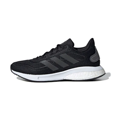 (Youth) adidas Supernova J 'Black Grey White'