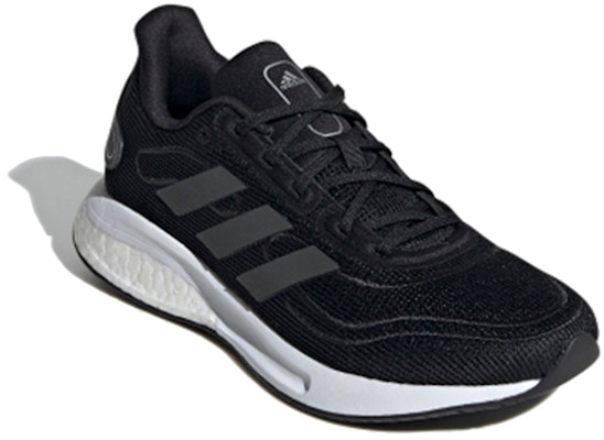 (PS) adidas Supernova J 'Negro Gris Blanco' FW9113 Lookbook (PS) adidas Supernova J 'Negro Gris Blanco' FW9113