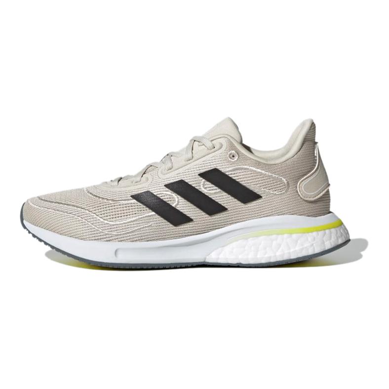 (Youth) adidas Supernova J 'Gray Black White' FY6005