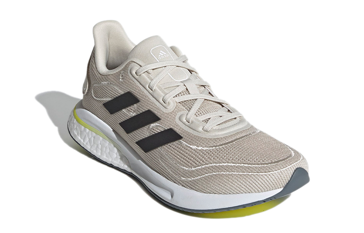 Lookbook (JR) adidas Supernova J ''Grau Schwarz Weiß'' FY6005