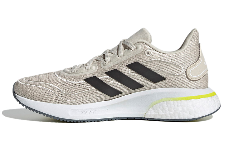 (Youth) adidas Supernova J 'Gray Black White' FY6005