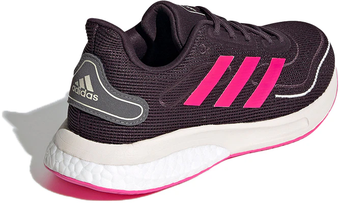(JR) adidas Supernova J ''Viola Nobile Rosa'' FW9108 Shop (JR) adidas Supernova J ''Viola Nobile Rosa'' FW9108