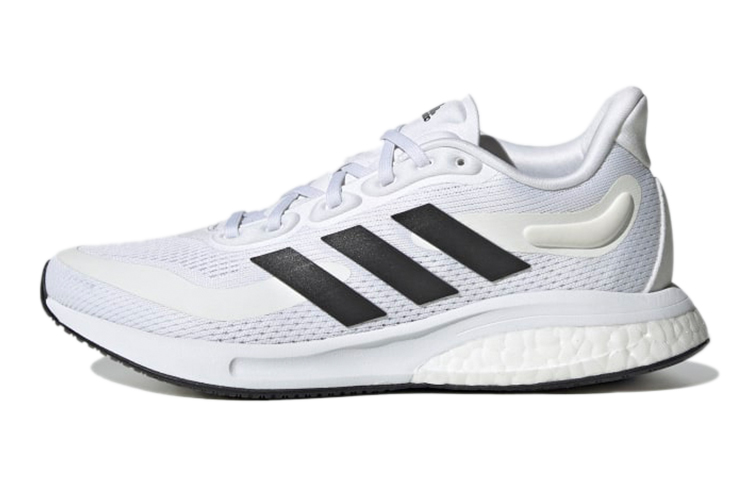 (Youth) adidas Supernova J 'White Dash Grey' GZ4027
