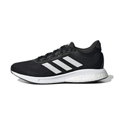 (Youth) adidas Supernova Primegreen Boost 'Black White'