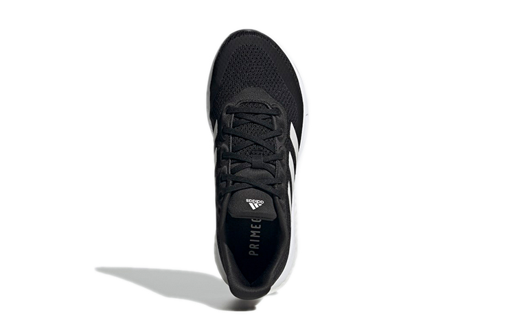 (Youth) adidas Supernova Primegreen Boost 'Black White' 圖 5