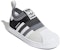 (JR) adidas Superstar 360 2.0 'Hitam Kelabu' GX3304