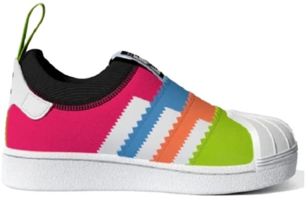(Youth) adidas Superstar 360 2.0 C 'Multi' GX3305 Order (Youth) adidas Superstar 360 2.0 C 'Multi' GX3305