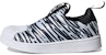 (JR) adidas Superstar 360 Kanak Kanak 'Zebra' HQ4063