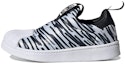 Buy (JR) adidas Superstar 360 Kanak Kanak 'Zebra' HQ4063