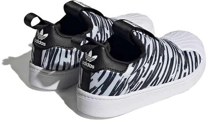 (JR) adidas Superstar 360 Niño Grande 'Cebra' HQ4063 Shop (JR) adidas Superstar 360 Niño Grande 'Cebra' HQ4063