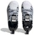 (JR) adidas Superstar 360 Kanak Kanak 'Zebra' HQ4063