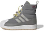 Buy (JR) adidas Superstar 360 Bottes J ''Gris Jaune Impact Gum'' GW4715