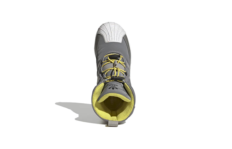 Purchase (JR) adidas Superstar 360 Bottes J ''Gris Jaune Impact Gum'' GW4715