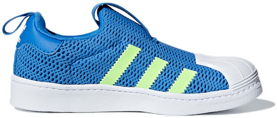(JR) adidas Superstar 360 C 'True Blue' Sepatu Anak-Anak CG6575 Order (JR) adidas Superstar 360 C 'True Blue' Sepatu Anak-Anak CG6575