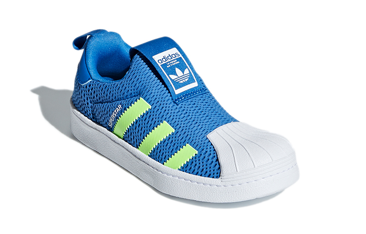 Lookbook (JR) adidas Superstar 360 C ''True Blue'' Kinder Schuhe CG6575
