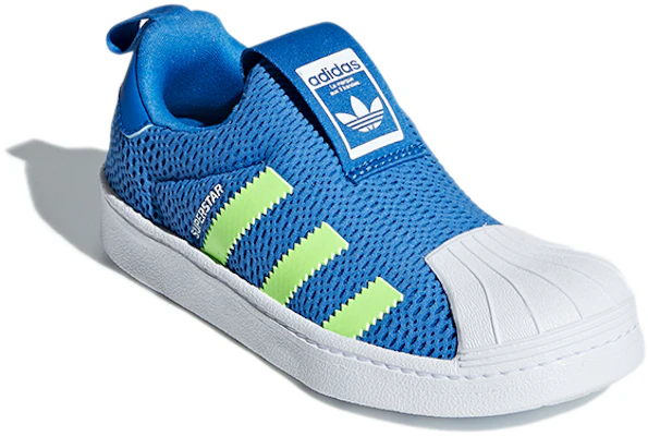 (JR) adidas Superstar 360 C ''True Blue'' Kinder Schuhe CG6575 Lookbook (JR) adidas Superstar 360 C ''True Blue'' Kinder Schuhe CG6575
