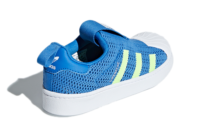 Shop (JR) adidas Superstar 360 C ''True Blue'' Kinder Schuhe CG6575