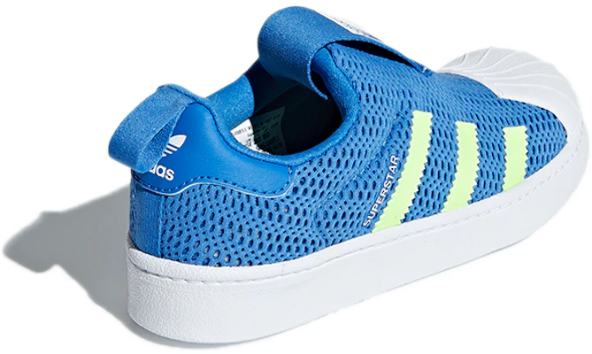 (JR) adidas Superstar 360 C ''True Blue'' Kinder Schuhe CG6575 Shop (JR) adidas Superstar 360 C ''True Blue'' Kinder Schuhe CG6575