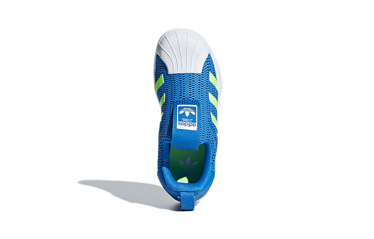 Purchase (JR) adidas Superstar 360 C ''True Blue'' Kinder Schuhe CG6575