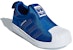 (JR) adidas Superstar 360 J 'Core Royal' Lelaki CG6571