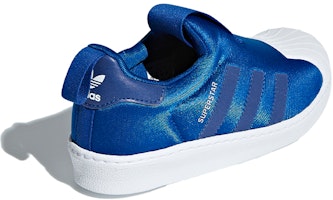 (JR) adidas Superstar 360 J 'Core Royal' Zapatillas Niño CG6571 Shop (JR) adidas Superstar 360 J 'Core Royal' Zapatillas Niño CG6571
