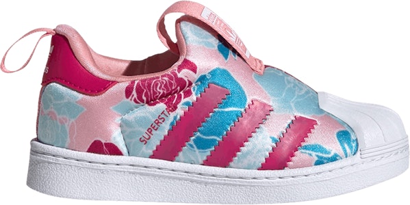 (TD) adidas Superstar 360 J 'Glory Pink' Kanak-Kanak EF6641 Buy (TD) adidas Superstar 360 J 'Glory Pink' Kanak-Kanak EF6641