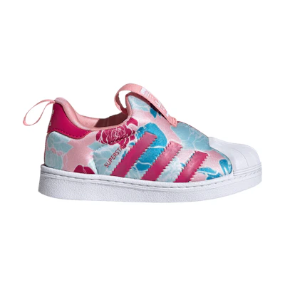 (TD) adidas Superstar 360 J 'Glory Pink'