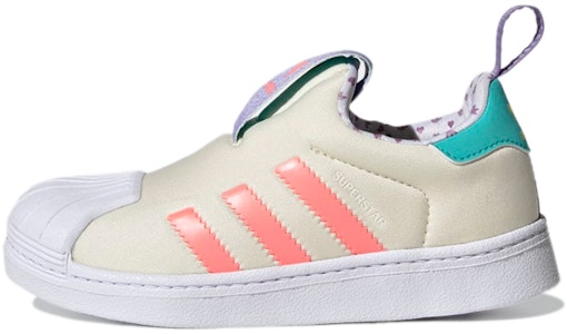 (JR) adidas Superstar 360 J 'Hearts' Anak-anak GX3292 Buy (JR) adidas Superstar 360 J 'Hearts' Anak-anak GX3292