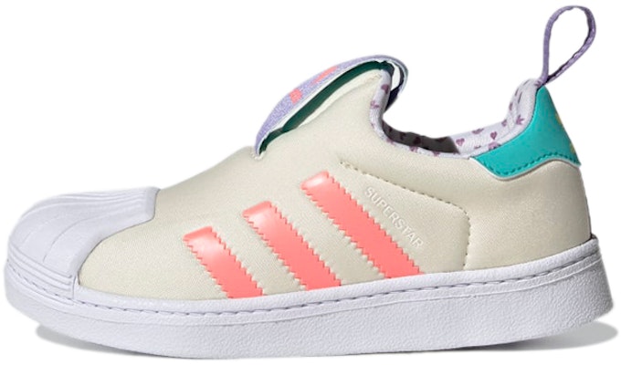 (Youth) adidas Superstar 360 J 'Hearts' GX3292 Buy (Youth) adidas Superstar 360 J 'Hearts' GX3292